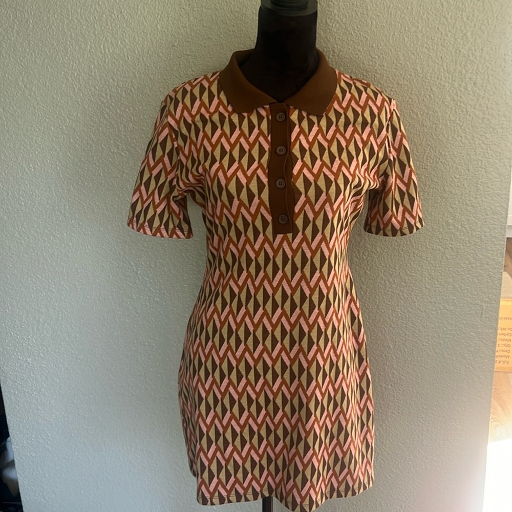 Zara dress